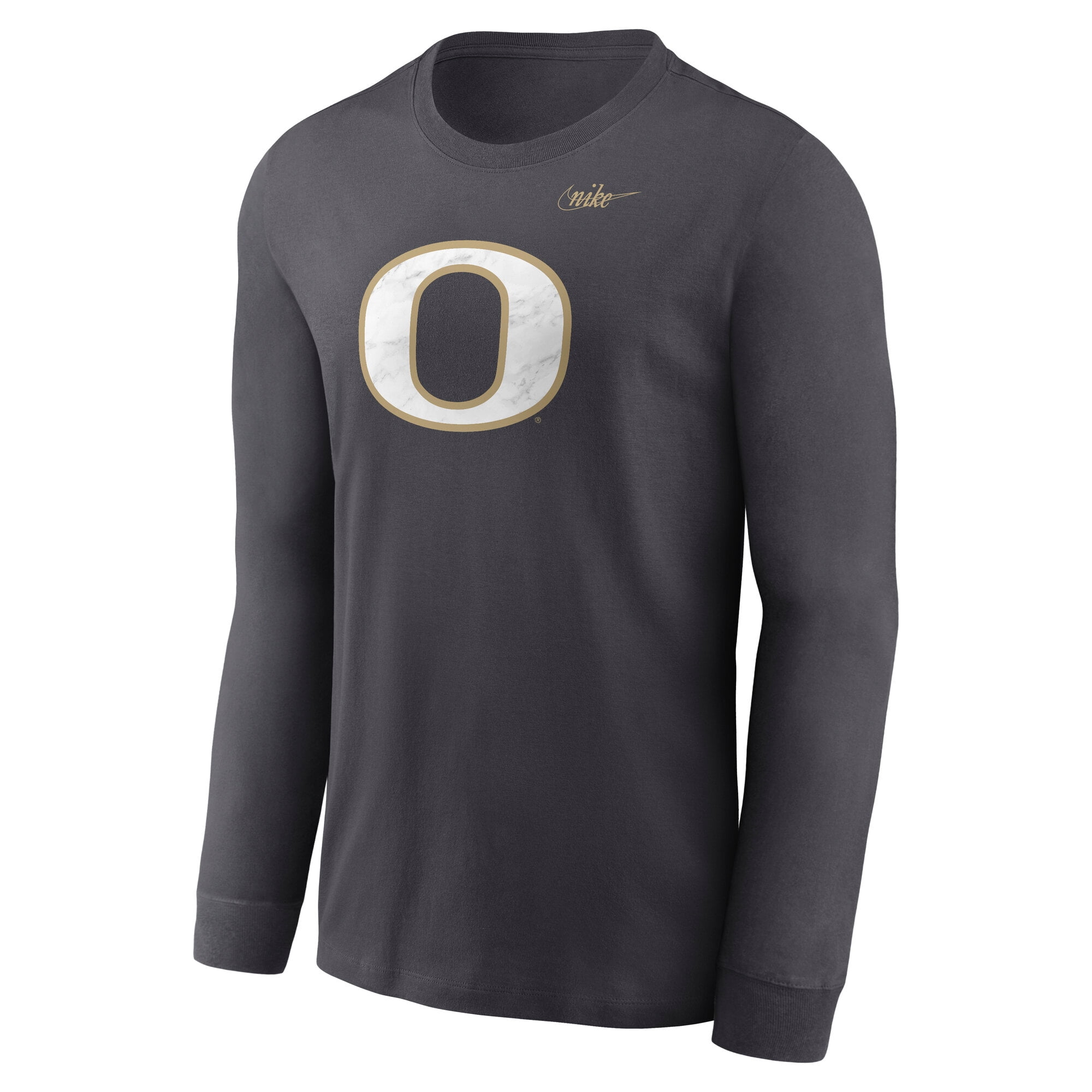 grey duck nike shirt