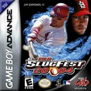 MLB SlugFest 2004 GBA