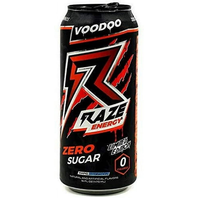 elf bar vape uk Repp Sports Raze Energy Drinks, Zero Sugar, Rapid Hydration, 16oz All Flavor  Pack, 12 Cans