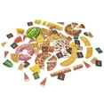 thumbnail image 5 of Junior Learning Food Fractions Educational Learning Set - Learn Fractions the Yummy Way, 5 of 7