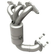 51445 Exhaust Manifold w/Integrated Cat Conv OEM Grade Federal(Exc.CA) By MAGNAFLOW FEDERAL CONVERTER