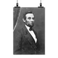 thumbnail image 2 of Print: Abraham Lincoln, First Portrait With A Full Beard, 1861, 2 of 4