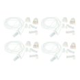 thumbnail image 1 of Paquete de 4 Cadenas de Soporte Zulema de Embrague de Cortina Enrollable Parte del Embrague de la Ciega del Rodillo, 1 of 8