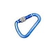 thumbnail image 4 of Mosquetón Resistente al desgaste Tecnología avanzada Amplia aplicación Colorido Mayor resistencia al impacto Clips Caribeener para exteriores Azul kenally OD019755-03, 4 of 6