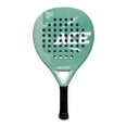 thumbnail image 2 of Lipstore Beach Tennis Racket Paddle Beginner Equipment Comfortable Gym Tennis Racquet Green, 2 of 8
