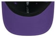 thumbnail image 5 of Men's New Era Purple Minnesota Vikings Gameday Multi Rope 9SEVENTY Stretch-Snap Hat, 5 of 6