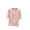 Pink Tops, variant on Women's Deep V Neck Short Sleeve Tops Solid Color Casual Loose Fit Summer T-Shirts Soft Comfortable Everyday Tees Pink XL