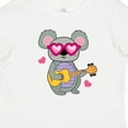 thumbnail image 4 of Inktastic Koala Cute Girls Guitar Girls Baby T-Shirt, 4 of 5
