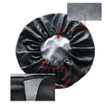 thumbnail image 3 of 14" Trasera Cubierta Del Neumático Llanta De Repuesto Cubierta Camuflaje + Carro Del Coche Negro Universales yotijar Cubierta de la Llanta, 3 of 10