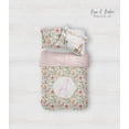 thumbnail image 1 of Ensemble de Literie Fleur Rose, 1 of 3