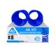 thumbnail image 1 of Resortes AG Kit para Auto Traseros para Ford Fiesta Hatchback 1998 a 2003 2 Piezas Nuevos, 1 of 5