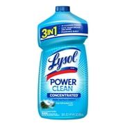 Lysol® Clean & Fresh Multi-Surface Cleaner - Pourable Cool Adirondack Air 9/28 oz.