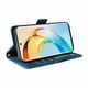 thumbnail image 4 of Funda GANGXUN para Honor Magic 6 Lite con diseño acolchado elegante, cuero PU, protección total y ajuste preciso, 4 of 5