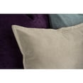 thumbnail image 3 of SIScovers Mixology Padma 3 Piece Bed Cap Comforter Set with Sewn Corners Harbor Grey Queen, 3 of 5