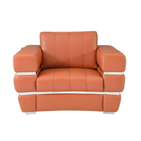 camel colored chair with top product
