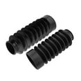 thumbnail image 4 of ROCKROK Easy Install Front Fork Rubber Boots Motorcycle Fork Gaiters for CMX 250/300, 4 of 9