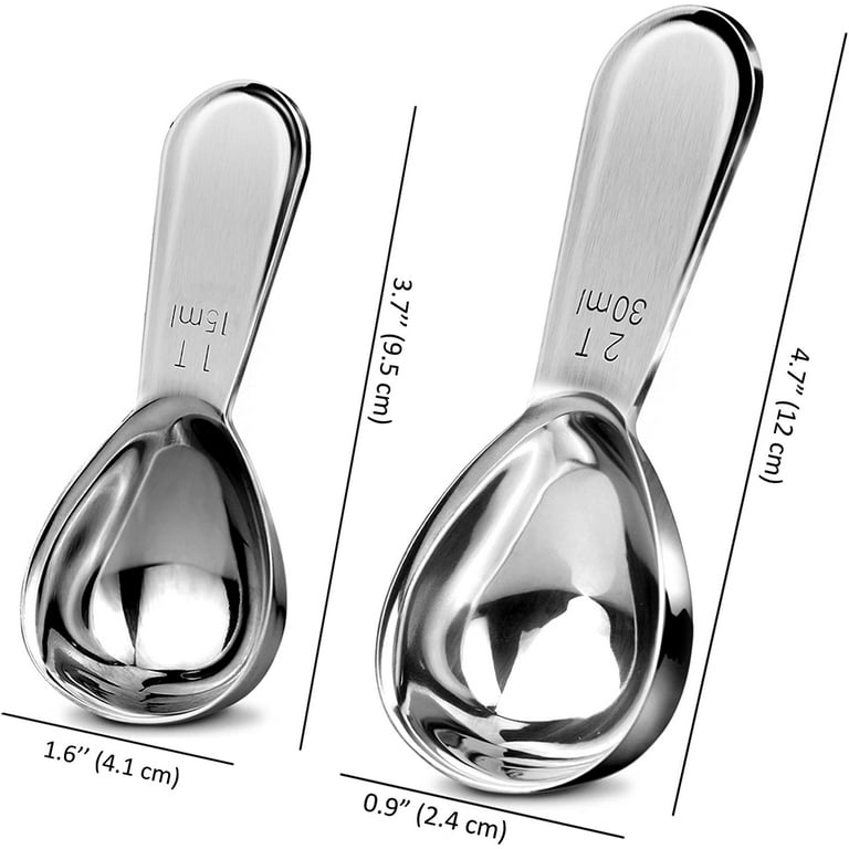 Endurance Measuring Spoon Set