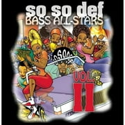 So So Def Bass All-Stars, Vol.2