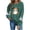 Army Green, variant on Halloween Sweatshirts Women, Cartoon Ghost Pumpkin Women Long Sleeve Crewneck Daily Pullover Top Army Green Xs-3XL
