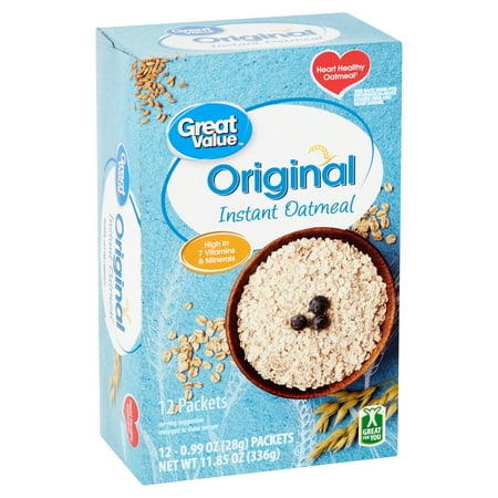 Original Instant Oatmeal