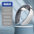 thumbnail image 4 of Portable Cervical Spine Massager Shoulder Neck Protector Neck Electric Hot Compress P-ulse Cervical Spine Instrument, 4 of 7