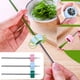thumbnail image 1 of Picadora de Espinacas de Agua, Cuchillas de Acero Inoxidable, Diseño Fácil de Cortar, Cortador de Verduras Versátil, Herramienta de Cocina para Salteados, Picadora de Cebolla Verde, Tamaño 1, 1 of 1