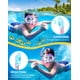 thumbnail image 3 of Set de Snorkel Gintenco para Niños con Máscara de Buceo y Gafas de Natación, 3 of 8