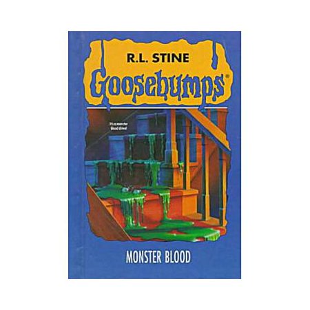 Monster Blood (Hardcover)