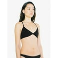 thumbnail image 4 of American Apparel Women's Cotton Spandex Jersey Crossback Bra M, 4 of 5