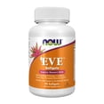 thumbnail image 3 of (2 pack) NOW Supplements, Eve™ Women's Multivitamin with Evening Primrose, Cranberry, Green Tea, Horsetail Silica & CoQ10, 90 Softgels, 3 of 8