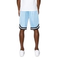thumbnail image 3 of Victorious Men's Double Layered Drawstring Mesh Basketball Shorts with Zippered Pockets, up to 5X, 3 of 3