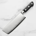 thumbnail image 5 of Tojiro DP Damascus 7" Nakiri Knife, 5 of 7