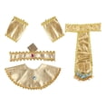 thumbnail image 4 of Accesorios para disfraces egipcios Fernando para adultos para fiestas y juegos de rol, 4 of 8