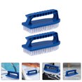 thumbnail image 3 of 2 Pcs Brosse à Récurer Polyvalente Brosse Utilitaire Outils de Nettoyage pour Piscine, 3 of 7