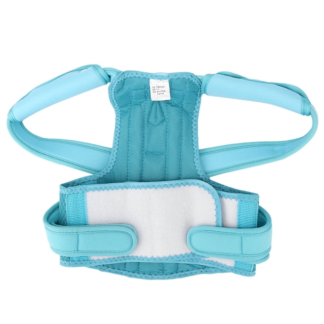 Cinturón corrector, cinturón corrector jorobado para niños Corrector de postura Soporte para la espalda Valor excepcional