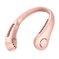 thumbnail image 2 of Up to 65% off Usb Fan Neck Portable Rechargeable Dual Effect Neck Protector Hand Free Cooler, 2 of 4