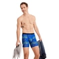 thumbnail image 5 of Jockey Men's Big Man Chafe Proof Pouch Microfiber 6" Boxer Brief - 2 Pack, 5 of 10