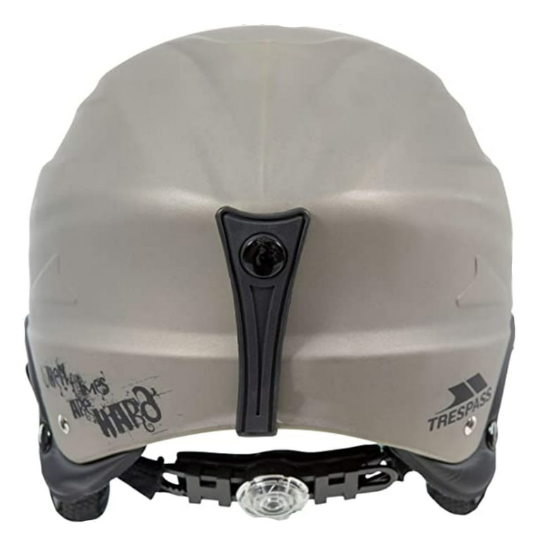 Trespass ski best sale helmet