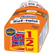 Holsum® Sof-Twist® White Enriched Bread 12 oz. Package