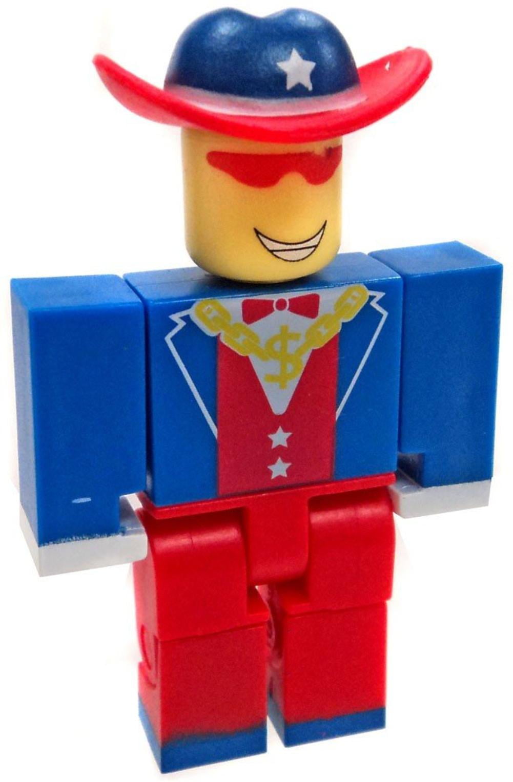 Series 2 Uncle Sam S Uncle Action Figure Mystery Box Virtual Item Code 2 5 Figure Comes As Pictured With Online Code By Roblox Walmart Com Walmart Com - action figures toys 2 styles roblox virtual world roblox building block doll with accessories two color box packaging bag legoes legobricks from