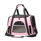 thumbnail image 1 of Dog Carrier Bag With Thick Cotton Cushion Pet Aviation Backpack Anti-suffocation Portable Travel Bag Pet Dog Bag Mesh Outdoor ShopWise Round, 1 of 12