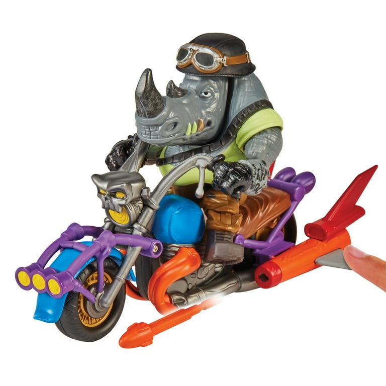 タートルズ　トゥーンサイクル Teenage Mutant Ninja Turtles: Mutant Mayhem Chopper Cycle