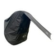 thumbnail image 2 of Portable Sun Awning Awning Rear Protection Awning Rain Canopy Black, 2 of 9