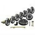 thumbnail image 2 of Kohler 9698-BKB Whirlpool Trim Kit with 8 Jets - Brushed Black, 2 of 2