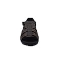 thumbnail image 5 of Sandalia Huarache 20 HORAS Piel Color Café Modelo 416, 5 of 5