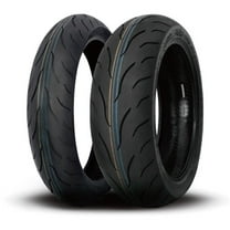 Kenda KM1 Sport Touring Radial Rear Tires - 150/60R17 66H TL 145Q2069