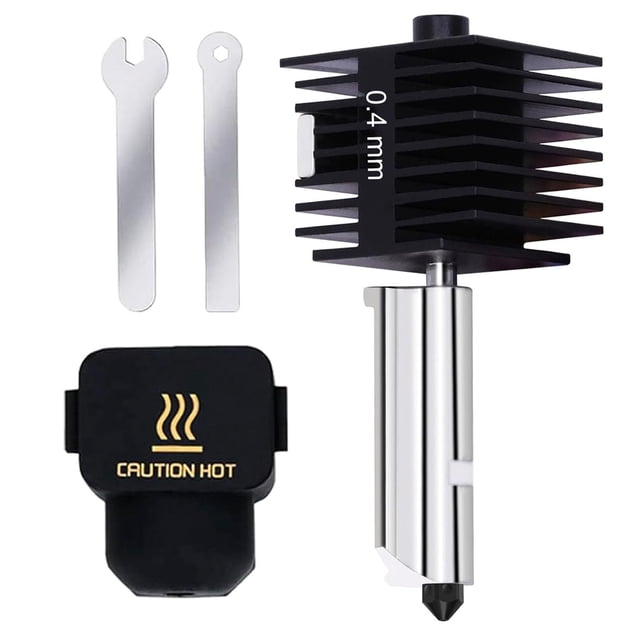Kit Hotend RugoosPink A1/A1 Mini para impresora 3D Bambu Lab