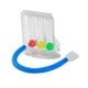 thumbnail image 2 of Sistema de medición de respiración de 3 bolas, lavable, suave, portátil para apoyo de rehabilitación JShteea Para Estrenar, 2 of 9