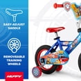 thumbnail image 4 of Huffy 12" Paw Patrol Kids' Bike, Fits Riders 37" - 42", Blue, Youth, Boy's, 4 of 13