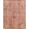 thumbnail image 1 of Ahgly Company Indoor Rectangle Abstract Light Salmon Rose Pink Abstract Area Rugs, 5' x 7', 1 of 6